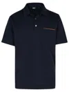 Z ZEGNA ZEGNA SHORT SLEEVED HALF