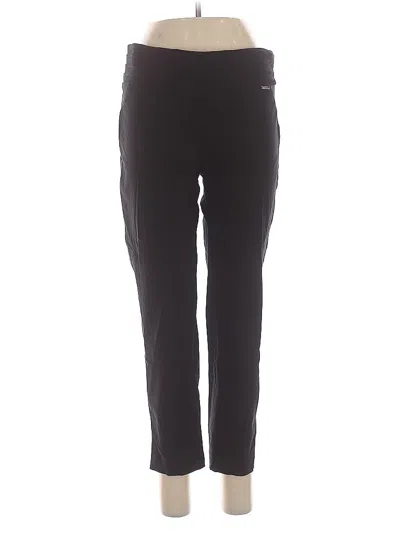 Pre-owned Zac & Rachel Active Pants In Black