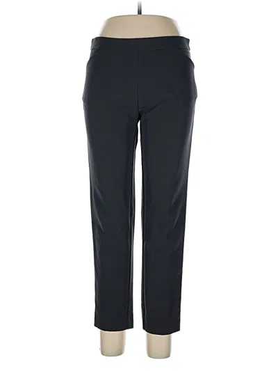 Pre-owned Zac & Rachel Active Pants In Black