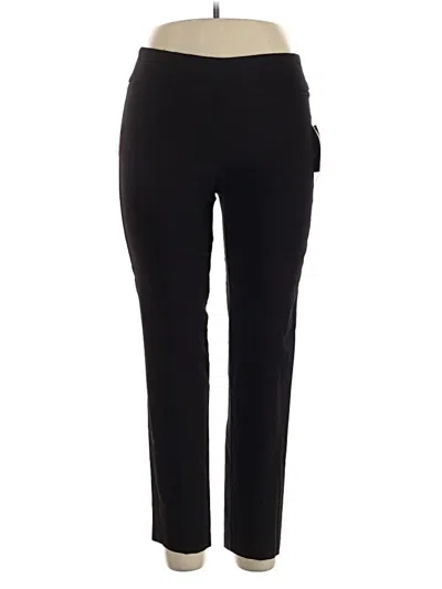 Zac & Rachel Active Pants In Black