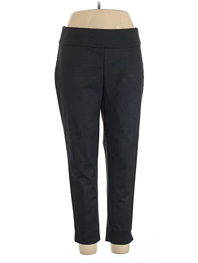 Zac & Rachel Active Pants In Black
