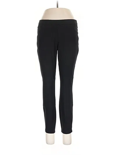Pre-owned Zac & Rachel Active Pants In Black