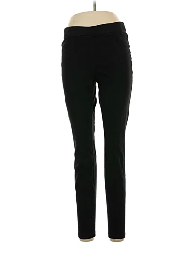 Pre-owned Zac & Rachel Active Pants In Black