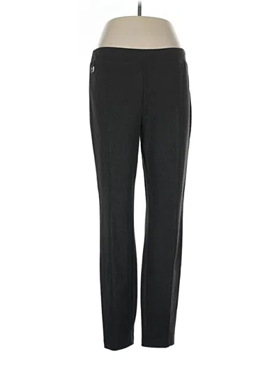 Pre-owned Zac & Rachel Active Pants In Black
