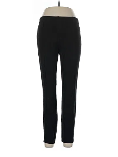 Pre-owned Zac & Rachel Active Pants In Black