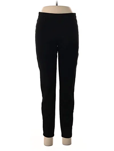 Pre-owned Zac & Rachel Active Pants In Black