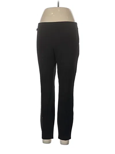 Pre-owned Zac & Rachel Active Pants In Black