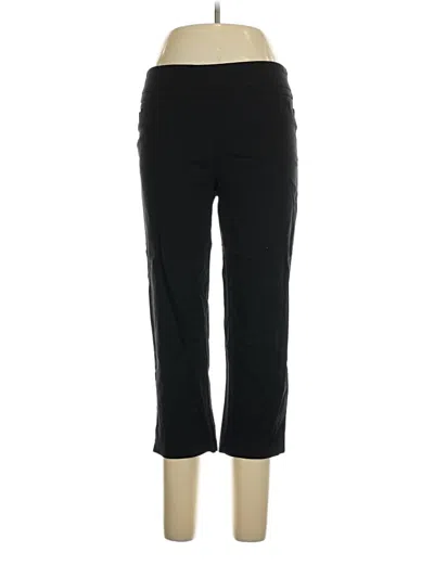 Pre-owned Zac & Rachel Active Pants In Black