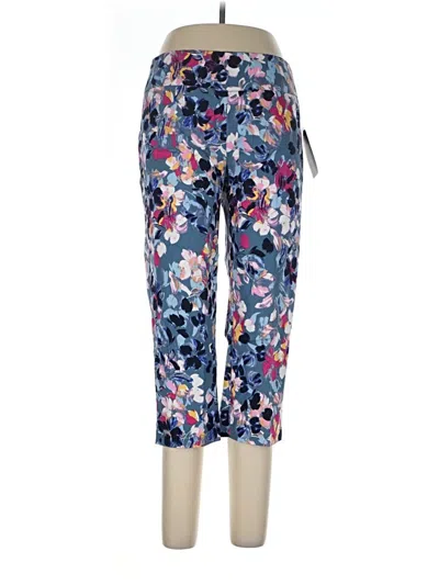 Pre-owned Zac & Rachel Active Pants In Blue