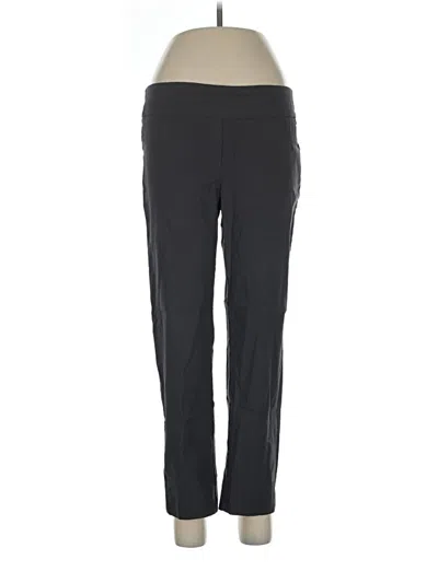 Pre-owned Zac & Rachel Active Pants In Gray