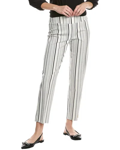Zac & Rachel Ankle Slim Legging In Gray