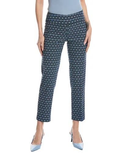 Zac & Rachel Ankle Slim Legging In Green