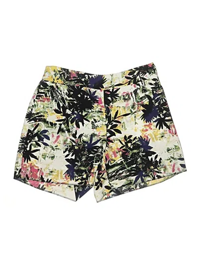 Pre-owned Zac & Rachel Board Shorts In Yellow