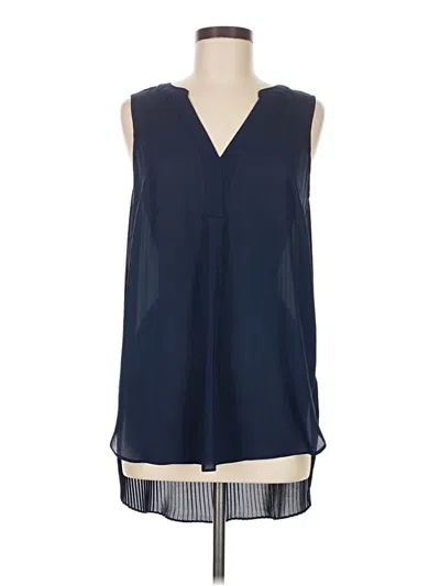 Pre-owned Zac & Rachel Casual Dress In Blue