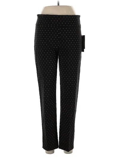 Pre-owned Zac & Rachel Casual Pants In Black