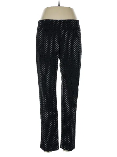 Pre-owned Zac & Rachel Casual Pants In Black