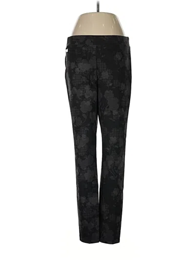 Pre-owned Zac & Rachel Casual Pants In Black