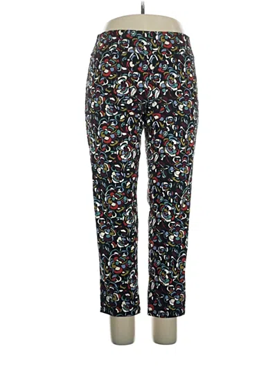 Pre-owned Zac & Rachel Casual Pants In Black