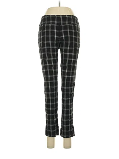 Pre-owned Zac & Rachel Casual Pants In Black
