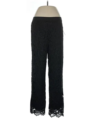 Pre-owned Zac & Rachel Casual Pants In Black