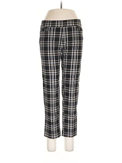 Pre-owned Zac & Rachel Casual Pants In Black