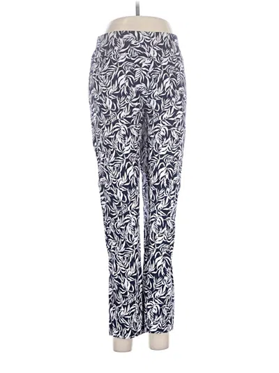 Pre-owned Zac & Rachel Casual Pants In Blue