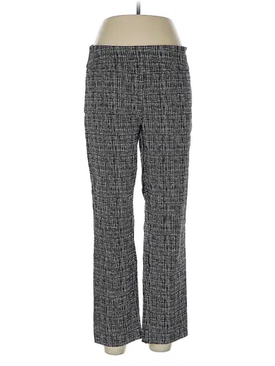 Pre-owned Zac & Rachel Casual Pants In Gray