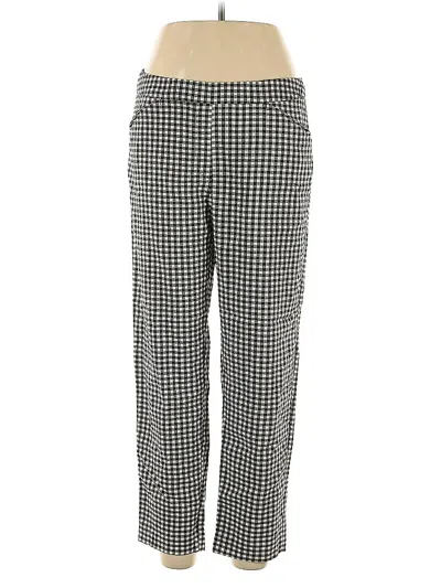 Pre-owned Zac & Rachel Casual Pants In Gray