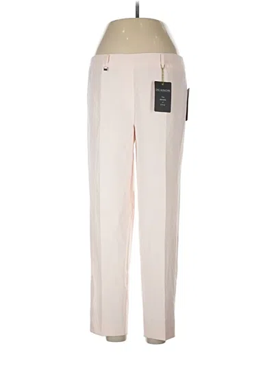 Zac & Rachel Casual Pants In Ivory
