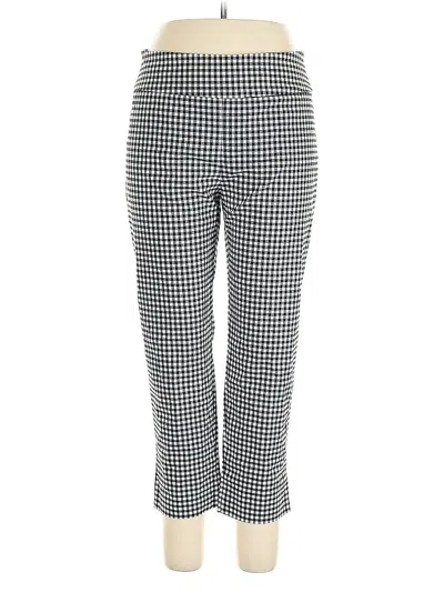 Pre-owned Zac & Rachel Casual Pants In White