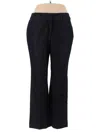 Zac & Rachel Dress Pants In Black