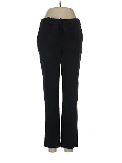 Pre-owned Zac & Rachel Dress Pants In Black