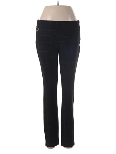 Pre-owned Zac & Rachel Dress Pants In Black