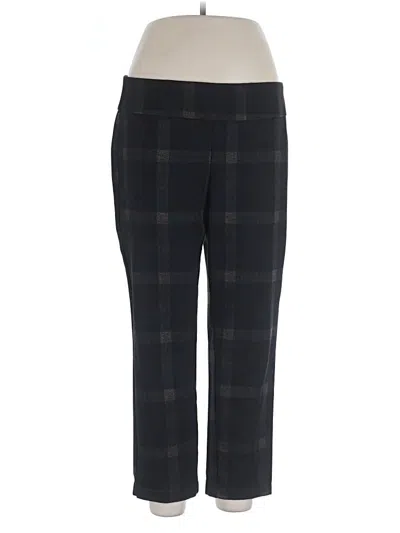 Pre-owned Zac & Rachel Dress Pants In Black