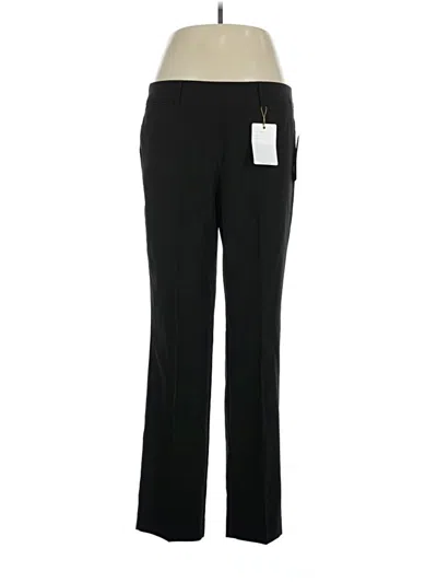 Pre-owned Zac & Rachel Dress Pants In Black
