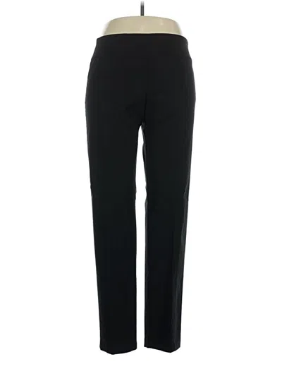 Pre-owned Zac & Rachel Dress Pants In Black