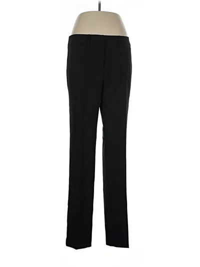Pre-owned Zac & Rachel Dress Pants In Black