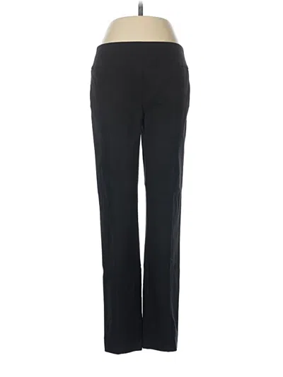 Pre-owned Zac & Rachel Dress Pants In Black