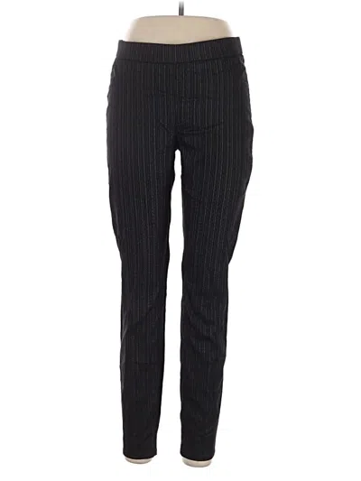 Pre-owned Zac & Rachel Dress Pants In Black