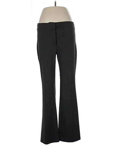 Pre-owned Zac & Rachel Dress Pants In Black