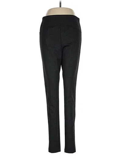 Pre-owned Zac & Rachel Dress Pants In Black