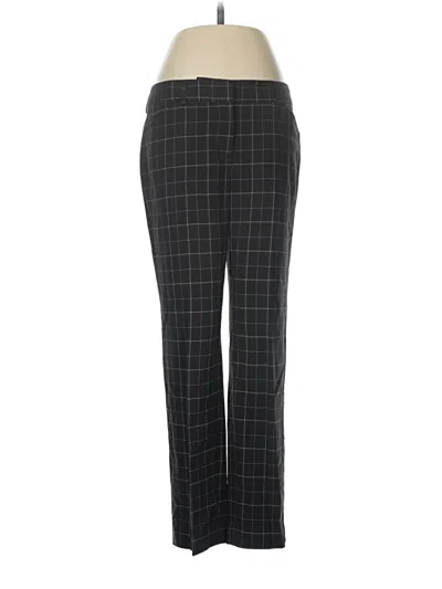 Pre-owned Zac & Rachel Dress Pants In Black