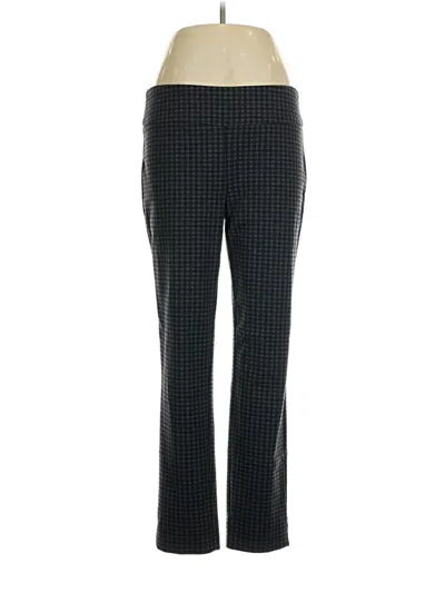 Pre-owned Zac & Rachel Dress Pants In Black