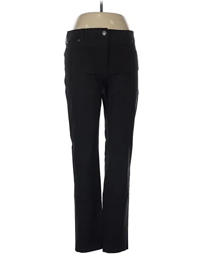 Pre-owned Zac & Rachel Dress Pants In Black