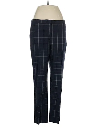 Pre-owned Zac & Rachel Dress Pants In Blue