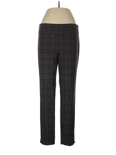 Pre-owned Zac & Rachel Dress Pants In Brown