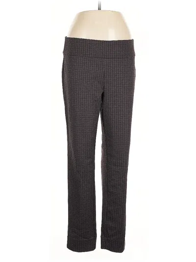 Pre-owned Zac & Rachel Dress Pants In Gray