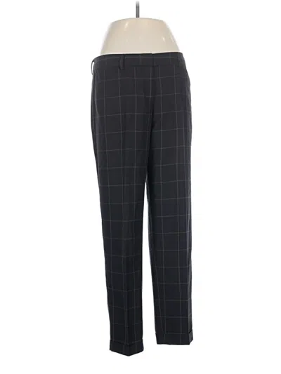 Pre-owned Zac & Rachel Dress Pants In Gray