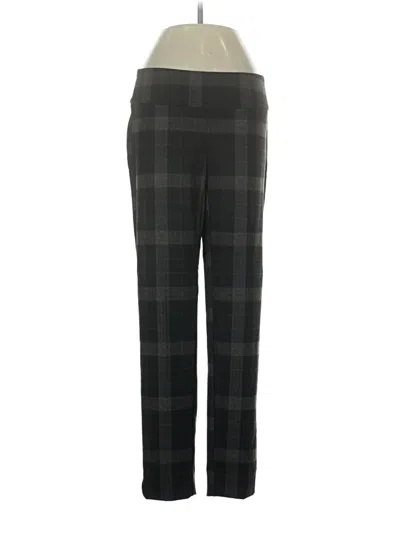 Pre-owned Zac & Rachel Dress Pants In Gray