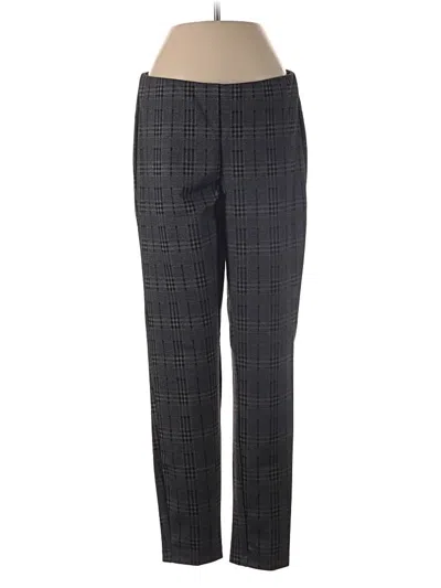 Pre-owned Zac & Rachel Dress Pants In Gray